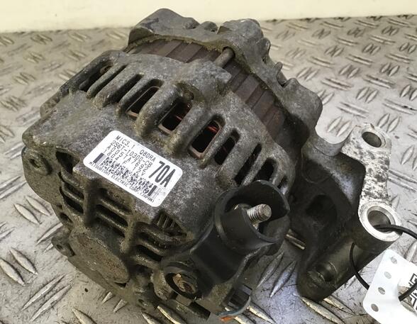 Alternator FORD Fiesta V (JD, JH)