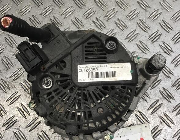 Dynamo (Alternator) FORD Galaxy (WA6), FORD S-Max (WA6)