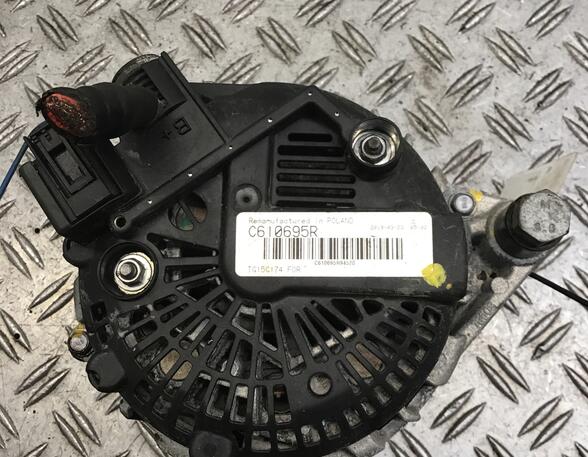 Dynamo (Alternator) FORD Galaxy (WA6), FORD S-Max (WA6)