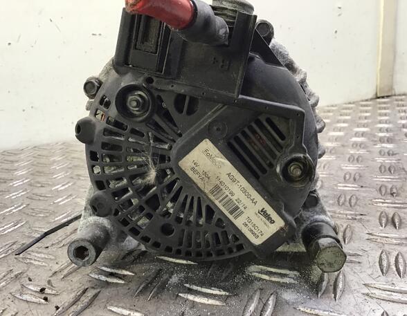 Alternator FORD Galaxy (WA6), FORD S-Max (WA6)