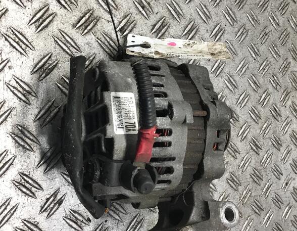 Dynamo (Alternator) MAZDA 2 (DY)