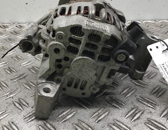 Dynamo (Alternator) FORD Fiesta IV (JA, JB)