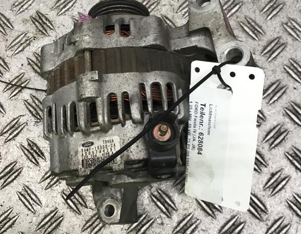 Dynamo (Alternator) FORD Fiesta IV (JA, JB)