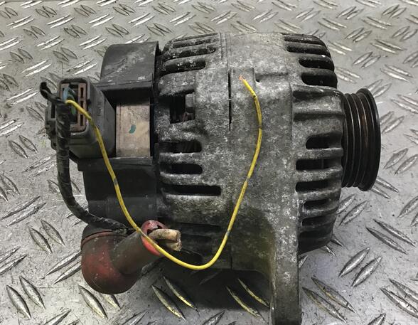 Dynamo (Alternator) NISSAN Micra III (K12)