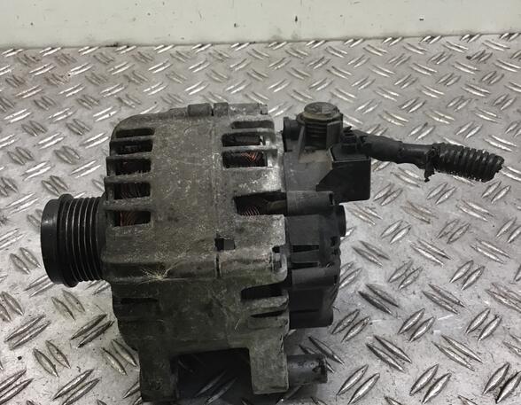 Dynamo (Alternator) FORD Galaxy (WA6), FORD S-Max (WA6)