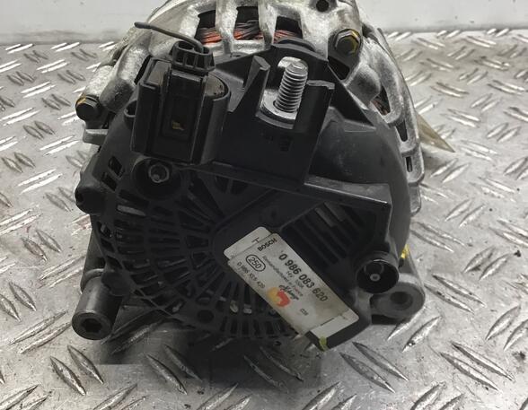 Dynamo (Alternator) FORD Galaxy (WA6), FORD S-Max (WA6)