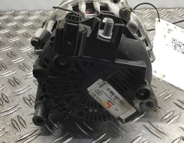 Dynamo (Alternator) FORD Galaxy (WA6), FORD S-Max (WA6)