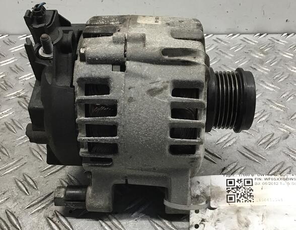 Dynamo (Alternator) FORD Galaxy (WA6), FORD S-Max (WA6)