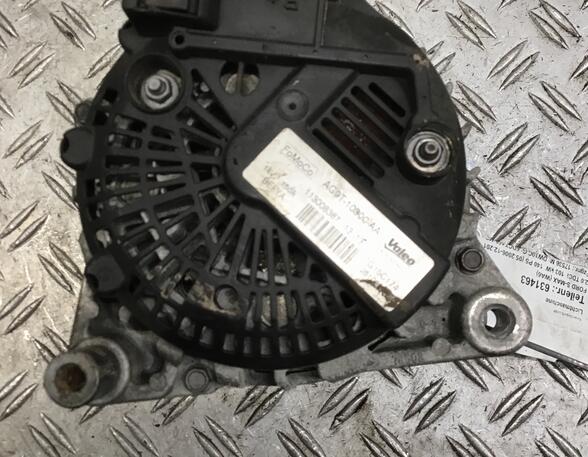 Alternator FORD Galaxy (WA6), FORD S-Max (WA6)