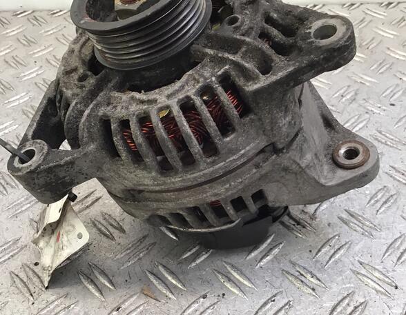 Alternator AUDI A6 (4B2, C5)