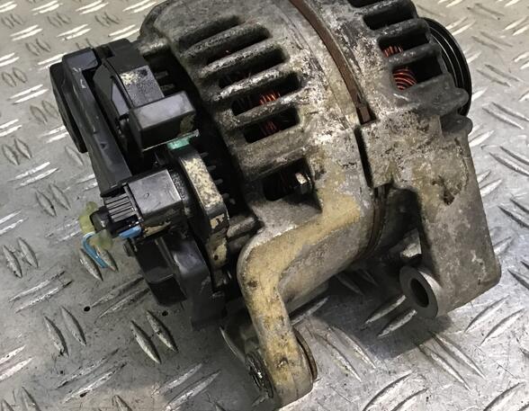 636082 Lichtmaschine Generator OPEL Meriva A 13222930