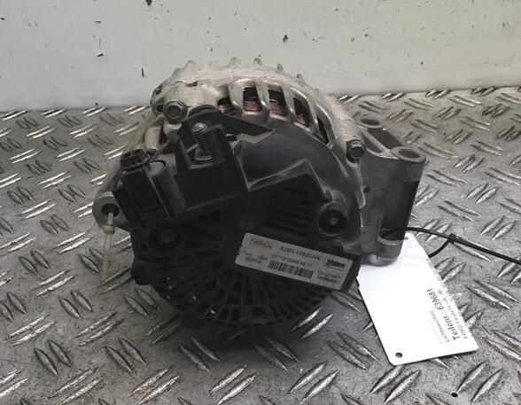 Dynamo (Alternator) FORD Fiesta IV (JA, JB)