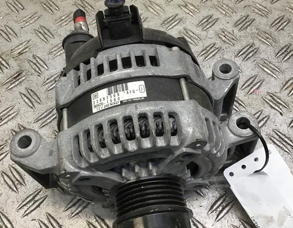 Alternator CHEVROLET Malibu (V300)