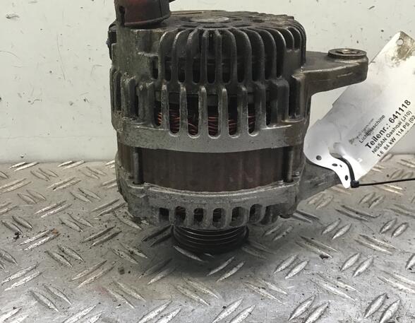 Dynamo (Alternator) NISSAN Qashqai +2 I (J10, JJ10E, NJ10)