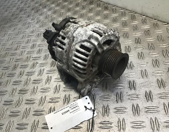 Dynamo (Alternator) AUDI A2 (8Z0)