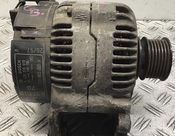 Dynamo (Alternator) SEAT Arosa (6H)