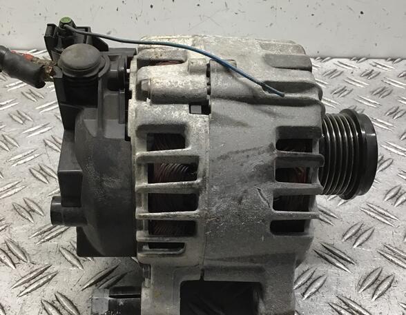 Dynamo (Alternator) FORD Galaxy (WA6), FORD S-Max (WA6)