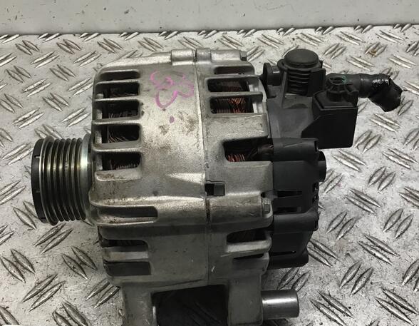 Dynamo (Alternator) FORD Galaxy (WA6), FORD S-Max (WA6)