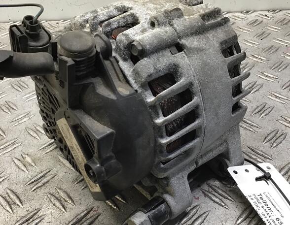 Dynamo (Alternator) FORD Galaxy (WA6), FORD S-Max (WA6)