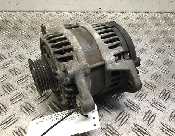 Alternator CHEVROLET Aveo/Kalos Schrägheck (T250, T255)