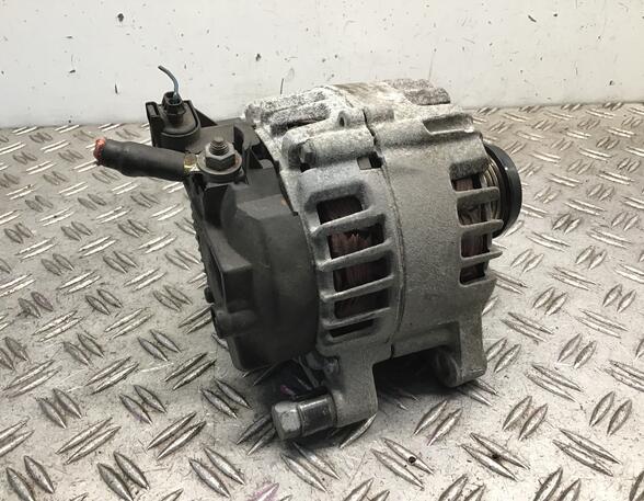 Dynamo (Alternator) FORD GALAXY (WA6), FORD S-MAX (WA6)