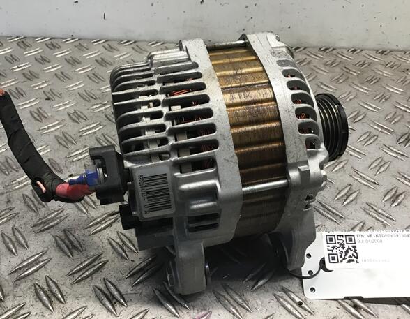 Dynamo (Alternator) RENAULT LAGUNA III (BT0/1)