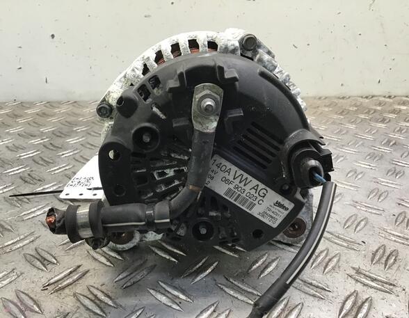 Dynamo (Alternator) AUDI A3 (8P1), AUDI A3 Sportback (8PA)