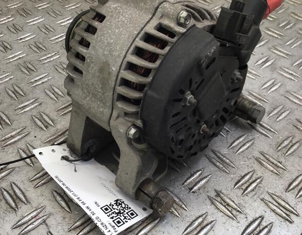 Alternator MAZDA 2 (DE_, DH_)