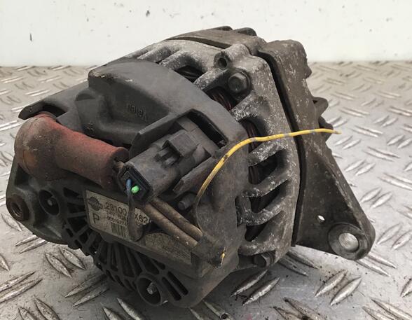 Alternator NISSAN Micra III (K12)