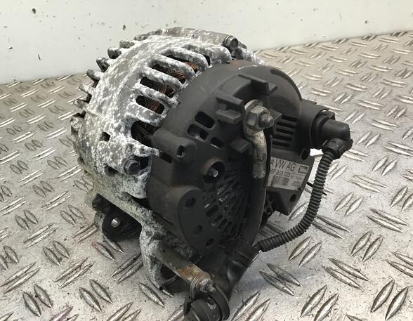 Dynamo (Alternator) SKODA Octavia II Combi (1Z5)