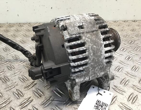 Dynamo (Alternator) SKODA Octavia II Combi (1Z5)