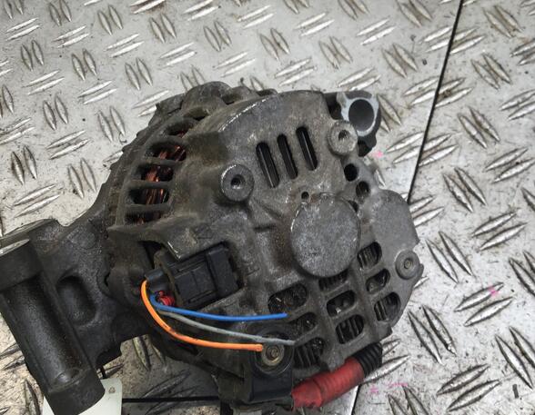 Dynamo (Alternator) FORD FUSION (JU_)