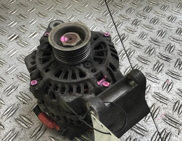 Alternator FORD FUSION (JU_)