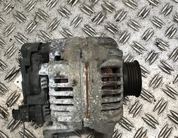 Alternator OPEL MERIVA A MPV (X03)