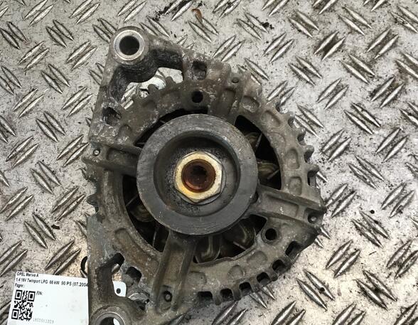 Alternator OPEL MERIVA A MPV (X03)