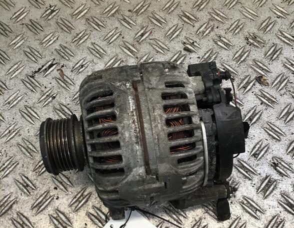 Alternator VW TOURAN (1T1, 1T2), VW TOURAN (1T3), VW TOURAN VAN (1T3)