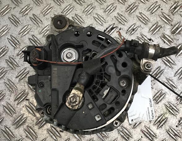 Alternator VW TOURAN (1T1, 1T2), VW TOURAN (1T3), VW TOURAN VAN (1T3)