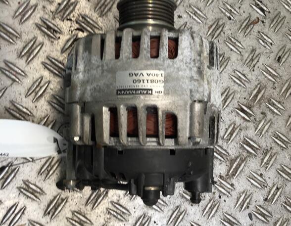 Alternator VW TOURAN (1T1, 1T2), VW TOURAN (1T3), VW TOURAN VAN (1T3)