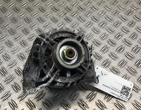 Dynamo (Alternator) FORD KA (RU8)