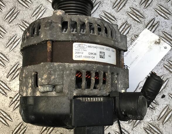 Dynamo (Alternator) FORD FOCUS III Turnier