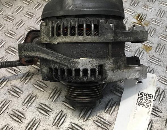 Alternator TOYOTA AURIS (_E15_)