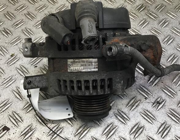 663830 Lichtmaschine Generator TOYOTA Auris (E15) 27060-0Y041