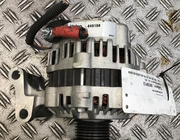 Alternator FORD FIESTA V (JH_, JD_)