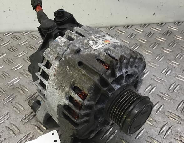 Dynamo (Alternator) FORD GALAXY (WA6), FORD S-MAX (WA6)