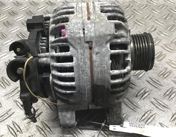 Dynamo (Alternator) PEUGEOT 307 (3A/C)