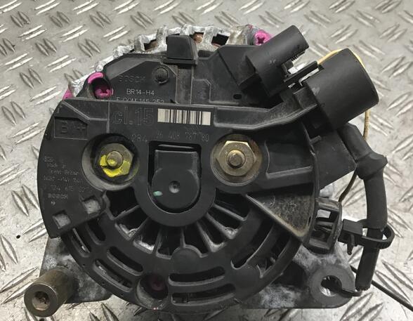 Dynamo (Alternator) PEUGEOT 307 (3A/C)