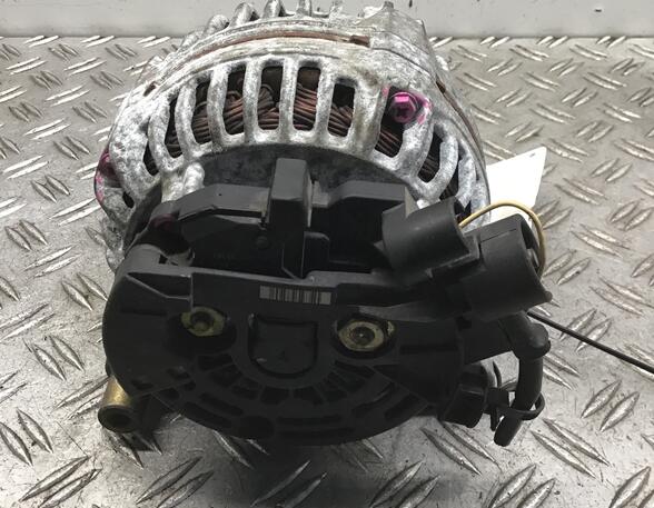 Dynamo (Alternator) PEUGEOT 307 (3A/C)