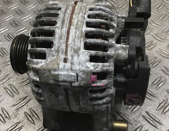 Dynamo (Alternator) PEUGEOT 307 (3A/C)