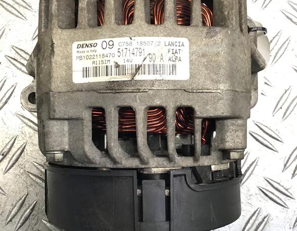 Alternator FIAT STILO (192_)