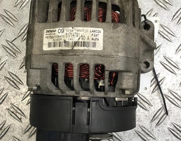 Alternator FIAT STILO (192_)